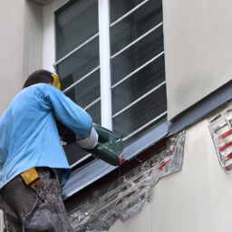 Enduit de façade : pour un rendu lisse et uniforme Millau